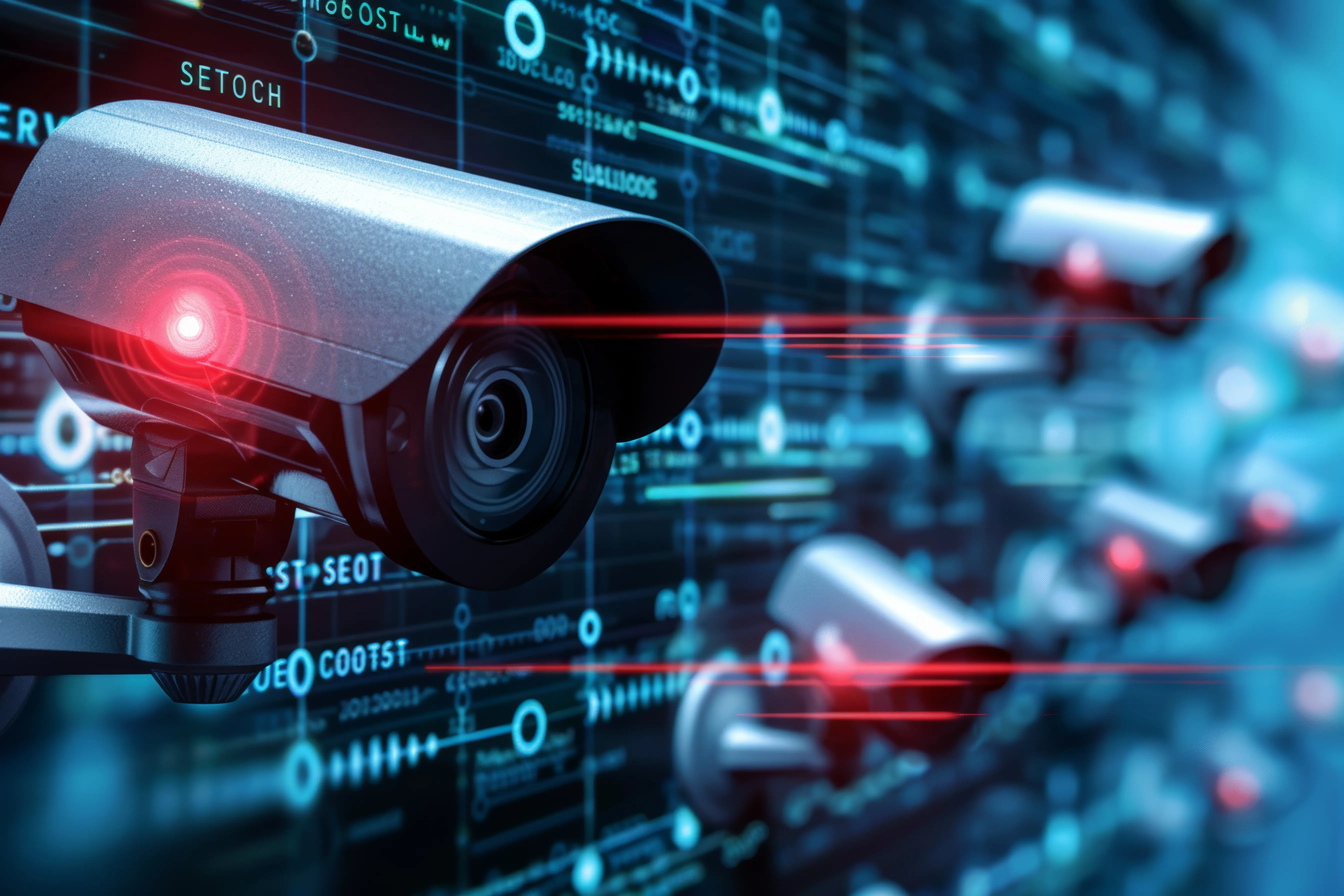 Videovigilancia Inteligente SRM