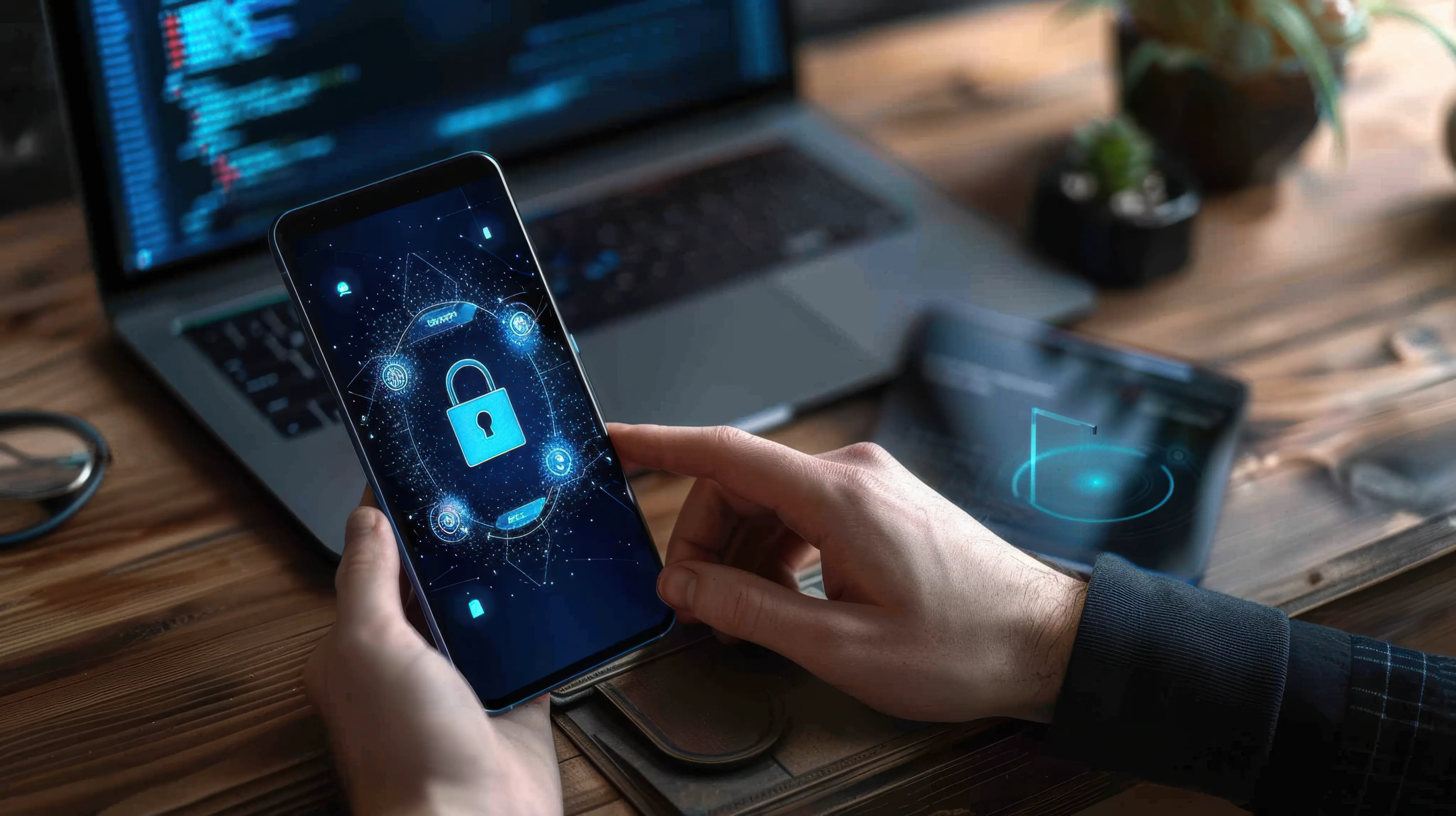 Seguridad de Aplicaciones